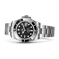 [正品1:1]Rolex Submariner Date 그린 41mm 正品1:1 Edition 프랭큰 워치 - 116610LV-0002