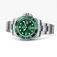 [正品1:1]Rolex Submariner Date 블랙 41mm 正品1:1 Edition - 126610LN-0001