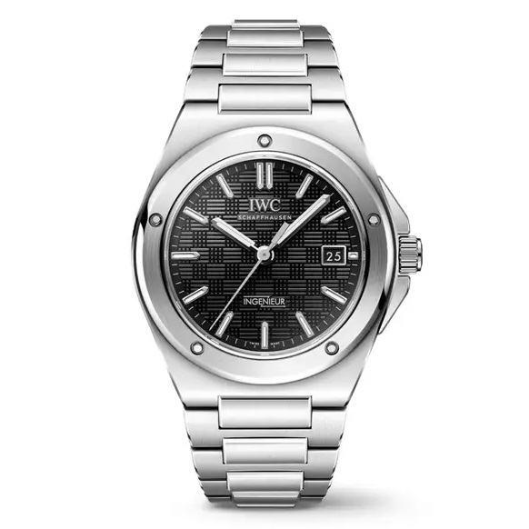 [V7]IWC 인제니어 오토매틱 스위스 SW300 무브 블랙 40mm 1:1 Best Edition - IW328901