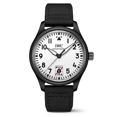 [IWS]IWC-빅 파일럿 워치 43 스핏파이어 그린 브론즈 1:1 Best Edition - IW329702