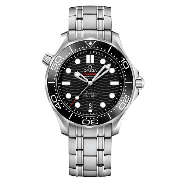 [OBL]OMEGA 씨마스터 다이버 300M 블랙 42mm 904L 1:1 Best Edition - 210.30.42.20.01.001