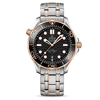 [OBL]OMEGA 씨마스터 다이버 300M 그레이 42mm 904L 1:1 Best Edition - 210.30.42.20.06.001