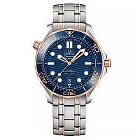 [OBL]OMEGA 씨마스터 다이버 300M 그레이 42mm 904L 1:1 Best Edition - 210.30.42.20.06.001