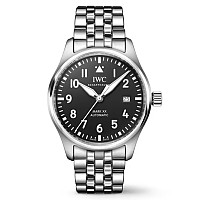 [TW]IWC-파일럿 워치 크로노그래프 탑건 