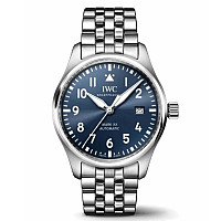 [TW]IWC-파일럿 워치 크로노그래프 탑건 