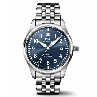 [V7]IWC-파일럿 워치 마크 XVIII 헤리티지 티타늄 40mm 1:1 Best Edition - IW327006