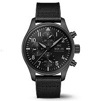 [ZF]IWC-파일럿 워치 크로노그래프 “어린 왕자” 에디션 블루 43mm 1:1 Best Edition - IW377714