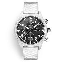 [V7]IWC-파일럿 워치 마크 XX 블랙 40mm 1:1 Best Edition - IW328202