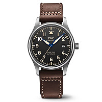 [OR]IWC 파일럿 워치 블랙 에이스 41mm 1:1 Best Edition - IW326905