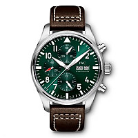 [正品1:1]IWC-파일럿 워치 크로노그래프 “어린 왕자” 에디션 블루 프랭큰 시계 43mm 1:1 Best Edition - IW377714