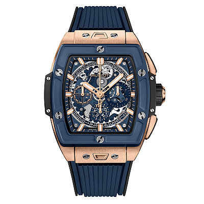 [MS]Hublot-스피릿 오브 빅뱅 티타늄 레플 워치 42mm 1:1 Best Edition - 642.NX.0170.RX