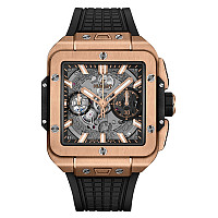 [BBF]Hublot-스퀘어 뱅 유니코 티타늄 블랙 세라믹 42mm 1:1 Best Edition - 821.NM.0170.RX