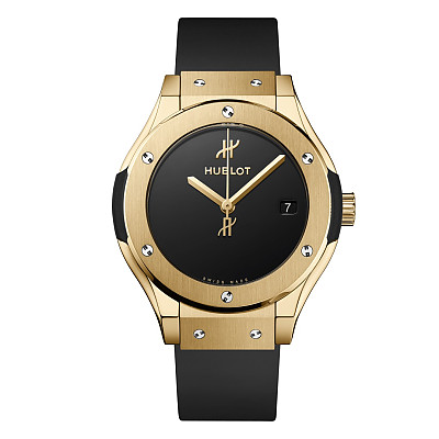 [GSF]Hublot-클래식 퓨전 세라믹 블루 랩워치 42mm Swiss ETA 2892 1:1 Best Edition - 542.CM.7170.LR