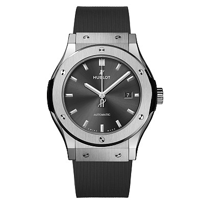 [JJZ]Hublot-클래식 퓨전 세라믹 블루 42mm Swiss Sellita SW300 1:1 Best Edition - 542.CM.7170.RX