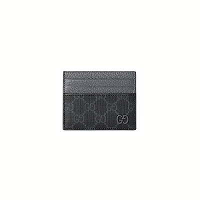 GUCCI-795230 9773 구찌 베이지 바이컬러 GG 카드 케이스