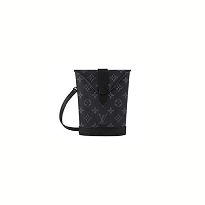 LOUIS VUITTON-M83344 루이비통 초콜릿 모노그램 크래기 엔벨로프 파우치