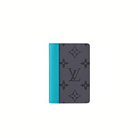 [스페셜오더]LOUIS VUITTON-M30729 루이비통 그레이 모노크롬 타이가 포켓 오거나이저