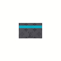 LOUIS VUITTON-M83699 루이비통 화이트 모노그램 섀도우 더블 카드 홀더