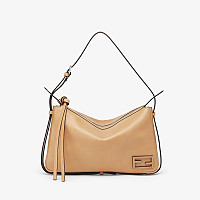 FENDI-펜디 블랙 심플리 미니 숄더백 22cm - 8BS097AS7AF1QD0