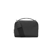 LOEWE-로에베 올리브 미니 카메라 더블지퍼 크로스 백 18cm - C660R41X01