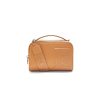 LOEWE-로에베 올리브 미니 카메라 더블지퍼 크로스 백 18cm - C660R41X01