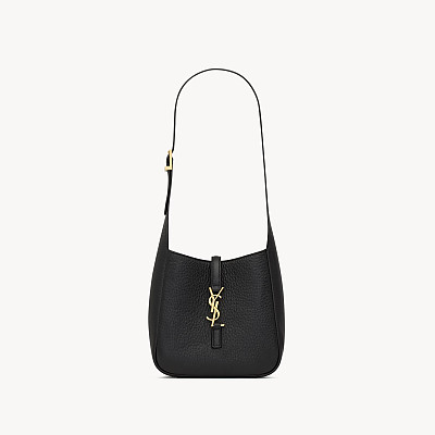 YSL-713938 생 로랑 폭스 LE 5 À 7 스몰 호보백 22cm