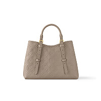 LOUIS VUITTON-M11394 루이비통 크림 모노그램 앙프렝뜨 바빌론 토트백 PM 31cm