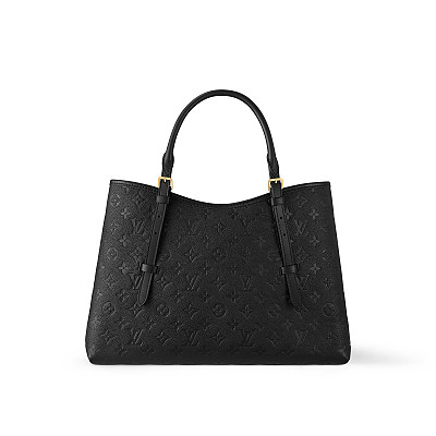 LOUIS VUITTON-M11394 루이비통 크림 모노그램 앙프렝뜨 바빌론 토트백 PM 31cm