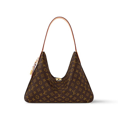 LOUIS VUITTON-M12098 루이비통 모노그램 슬라우치 MM 40cm