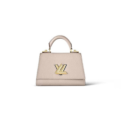 [스페셜오더]LOUIS VUITTON-M57090 루이비통 블랙 트위스트 원 핸들 핸드백 MM