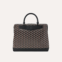 GOYARD-고야드 네이비 블루 Cisalpin Document Case 시스알팡 서류 가방 39cm