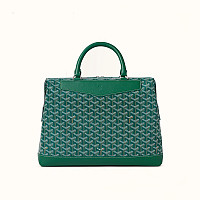 GOYARD-고야드 네이비 블루 Cisalpin Document Case 시스알팡 서류 가방 39cm