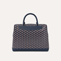 GOYARD-고야드 그린 Cisalpin Document Case 시스알팡 서류 가방 39cm