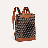 GOYARD-고야드 네이비 블루 Cisalpin Backpack 시스알팡 백팩 33cm