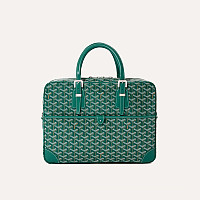 GOYARD-고야드 그레이 암바사드 MM 서류 가방 38cm