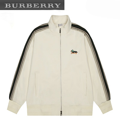 BURBERRY-092610 버버리 블랙 스트라이프 장식 스웨트팬츠 남여공용