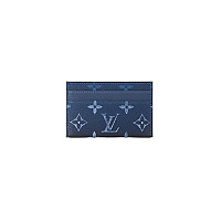 LOUIS VUITTON-M11471 루이비통 모노그램 이클립스 리버스 더블 카드 홀더