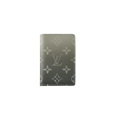 [스페셜오더]LOUIS VUITTON-N40412 루이비통 블루 다미에 그라파이트 자이언트 포켓 오거나이저