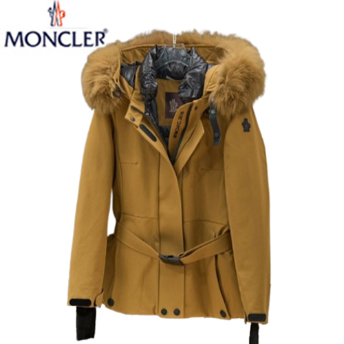 MONCLER-092510 몽클레어 카멜 Celac 파카 여성용