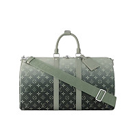 LOUIS VUITTON-N40713 루이비통 피치 다미에 리셔스 키폴 반둘리에 45