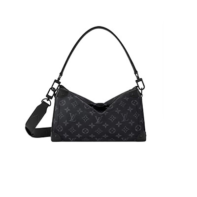 LOUIS VUITTON-M11615 루이비통 블랙 LV 콜로라도 카프스킨 소울 트렁크 이스트 웨스트