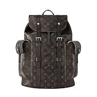 LOUIS VUITTON-M24428 루이비통 그린 모노그램 토뤼옹 크리스토퍼 백팩 MM