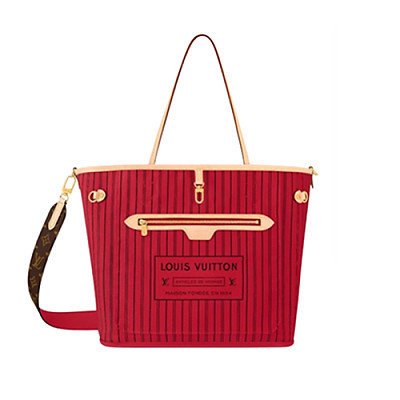 LOUIS VUITTON-M11946 루이비통 블랙 네버풀 인사이드 아웃 MM