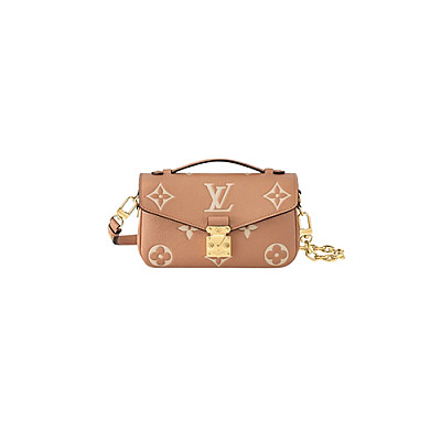 LOUIS VUITTON-M12735 루이비통 아리조나 모노그램 앙프렝뜨 포쉐트 메티스 이스트 웨스트