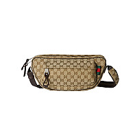 GUCCI-802096 6249 구찌 레드 스몰 GG 크로스백