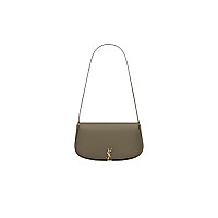 YSL-779642 생 로랑 블랙 볼테르 미니 숄더백 21cm