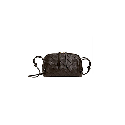 BOTTEGA VENETA-794258 보테가 베네타 블랙 인트레치아토 콘서트 파우치