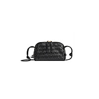 BOTTEGA VENETA-794258 보테가 베네타 핑크 인트레치아토 콘서트 파우치