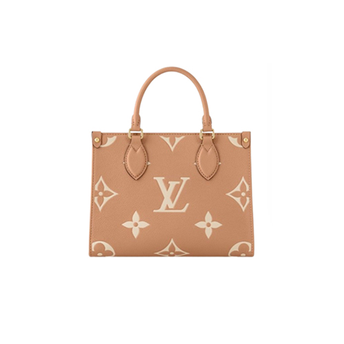 LOUIS VUITTON-M12513 루이비통 아리조나 모노그램 앙프렝뜨 온더고 PM