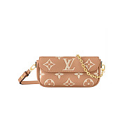 LOUIS VUITTON-M11299 루이비통 화이트 모노그램 월릿 온 체인 아이비